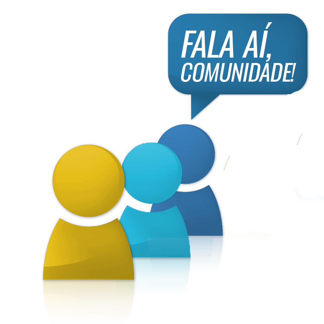 Logo Fala Comunidade